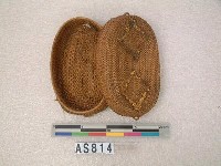 藏品(籐盒)的圖片
